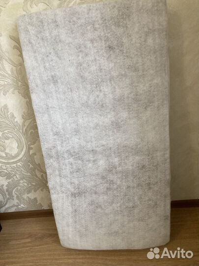 Матрас детский 120 60 plitex