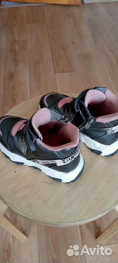 Детская обувь для девочек