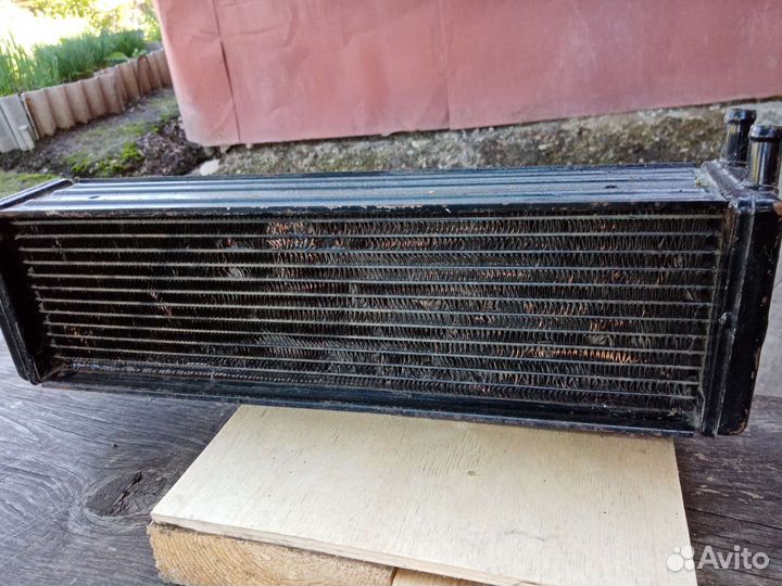 Печка для УАЗ