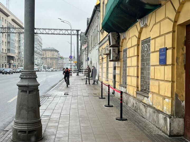 Проспект Мира, д. 20, корп. 2