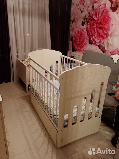 Детская кровать