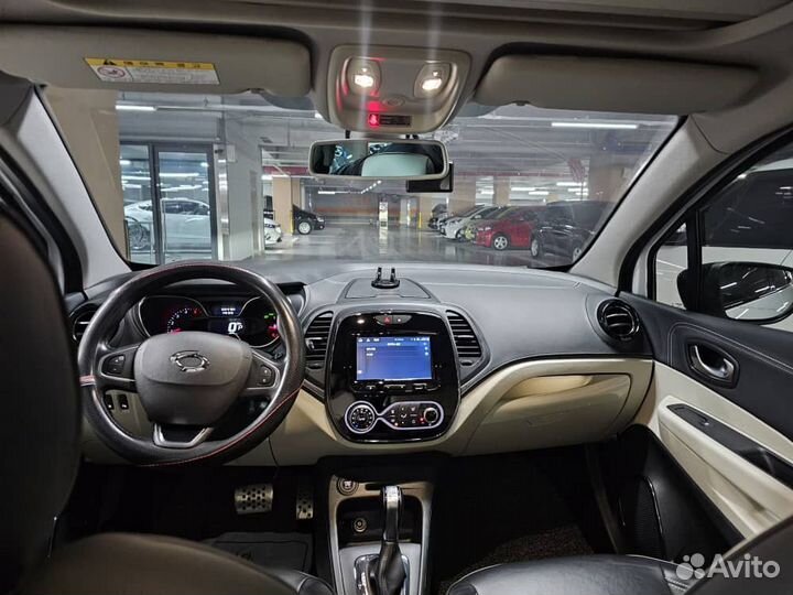 Аренда автомобиля Samsung QM3 (Kaptur)