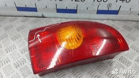 Фонарь задний левый renault megane 1 (GSE10MX01)