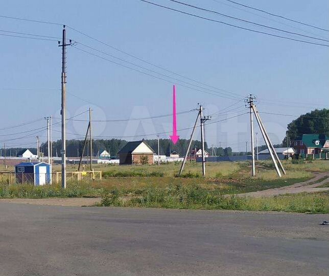 Дом 64 м² на участке 17 сот.