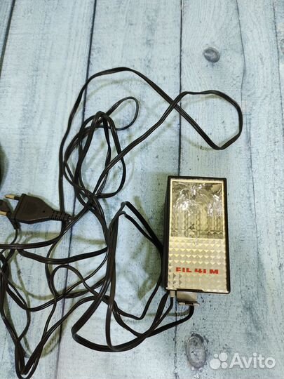 Фотовспышка СССР