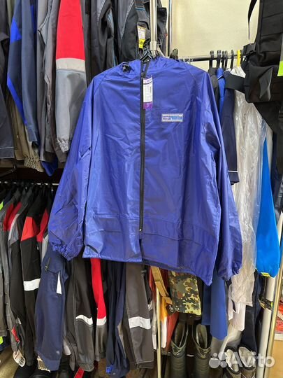 Костюм влагозащитный защита от дождя рыбалка охота