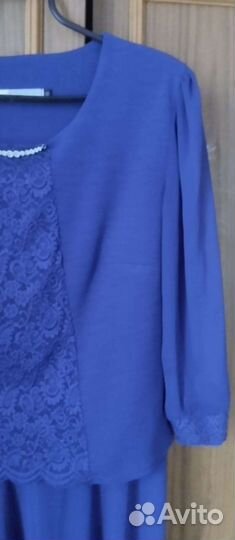 Вечернее платье