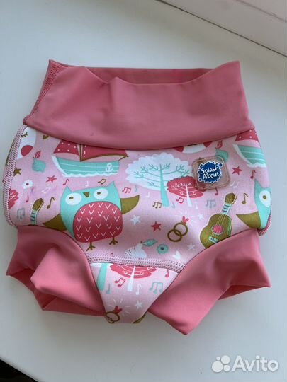 Трусики для плавания splash about