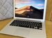 Apple MacBook Air 13 2017 128 gb