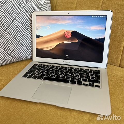 Apple MacBook Air 13 2017 128 gb