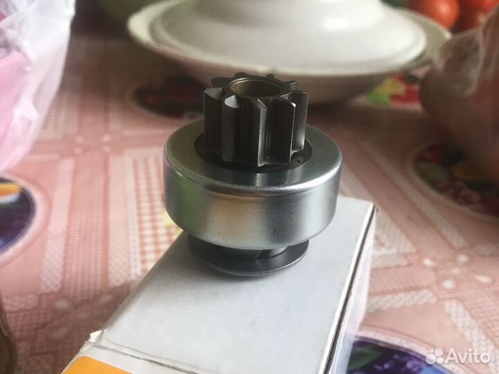 Бендикс стартера lacetti