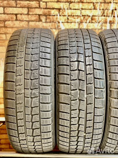 Dunlop Winter Maxx WM01 205/55 R16