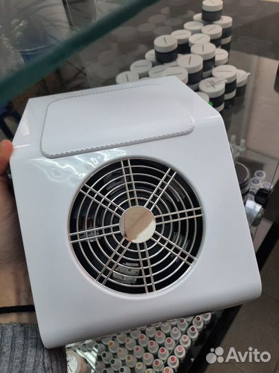 Пылесборник для маникюра