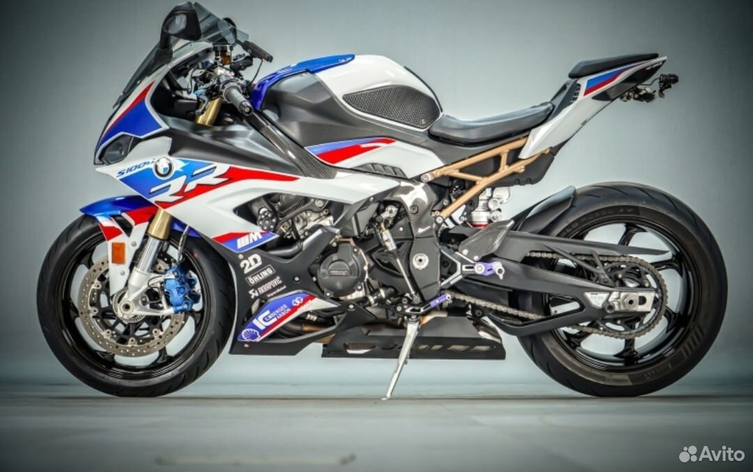 BMW S1000RR