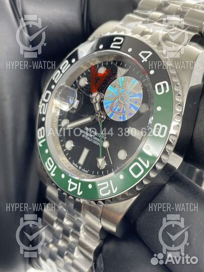 Часы Rolex GMT Master II 40mm