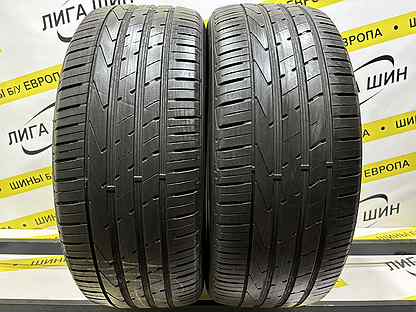 Hankook Ventus S1 Evo 2 SUV K117C 255/45 R20