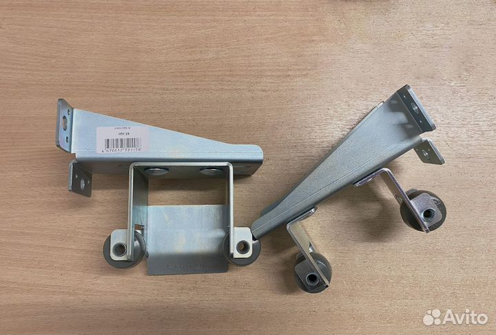 Комплектующие для откатных ворот ролтэк эко