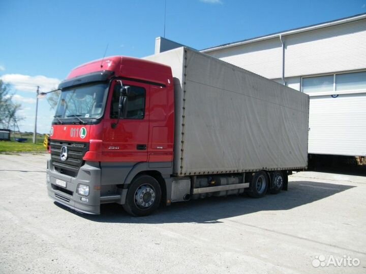 Грузоперевозки 5-10-15-20 тонн. Подача 2-3 часа