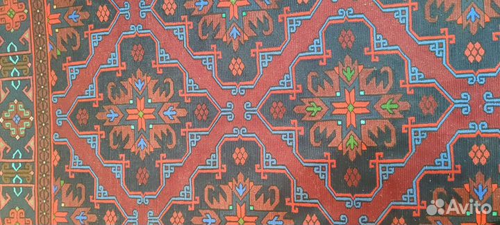 Ковер ручной работы (Табасаранский)