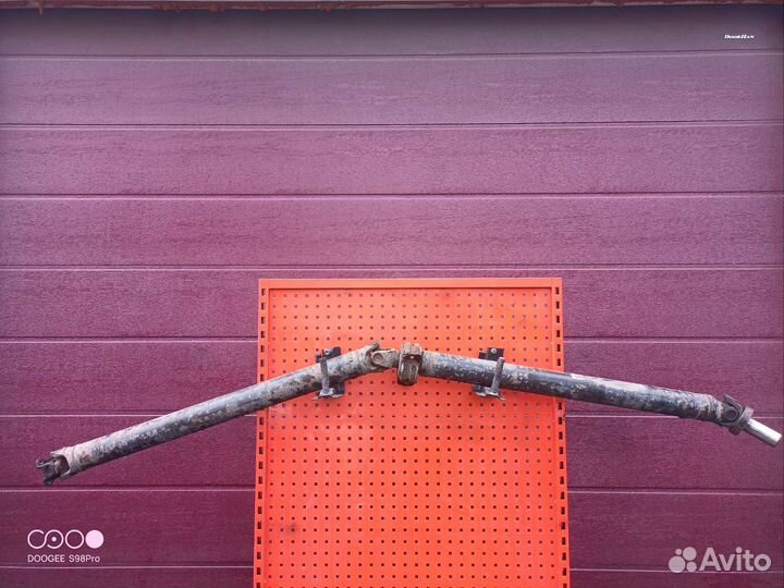 Кардан Hyundai grand starex