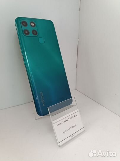 Infinix Smart 6, 2/32 ГБ