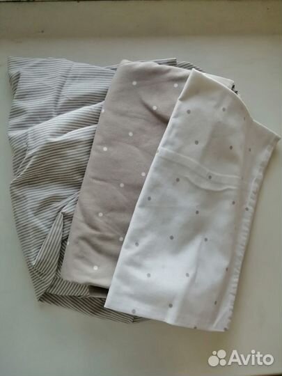 Комплект постельного белья IKEA для новорождённых