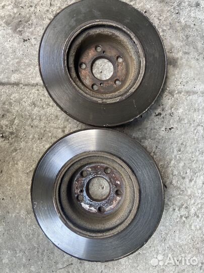 Тормозные диски