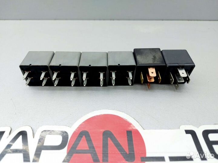 Реле Hyundai Реле Kia 0K2A167740