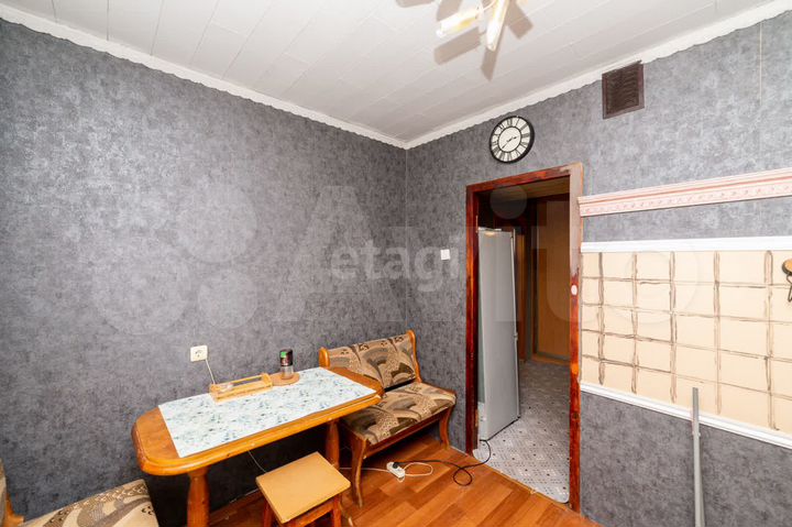 2-к. квартира, 50 м², 6/9 эт.