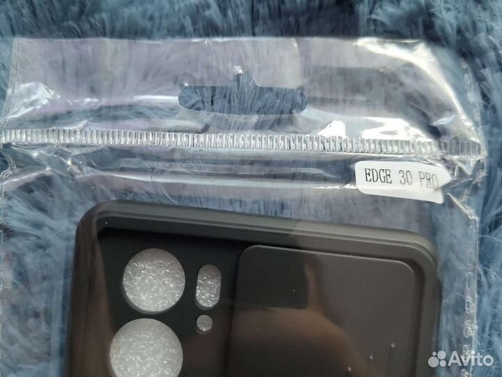 Чехол для motorola edge 30 pro