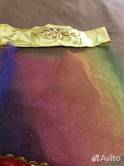 Костюм для восточных танцев 34 размер