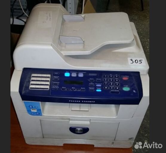 Принтер / мфу / сканер на запчасти, под ремонт