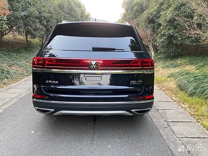 Volkswagen Teramont 2.0 AT, 2022, 31 000 км