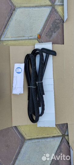 Перекладины на рейлинги Audi q5 2013