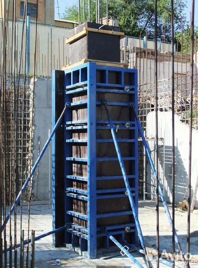 Аренда опалубки / Оптовые цены