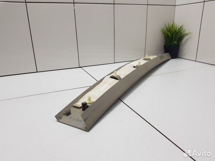 Накладка крышки багажника (Zotye T600)