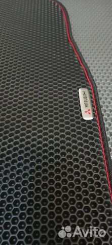 Автоковрики EVA Mitsubishi Lancer 10