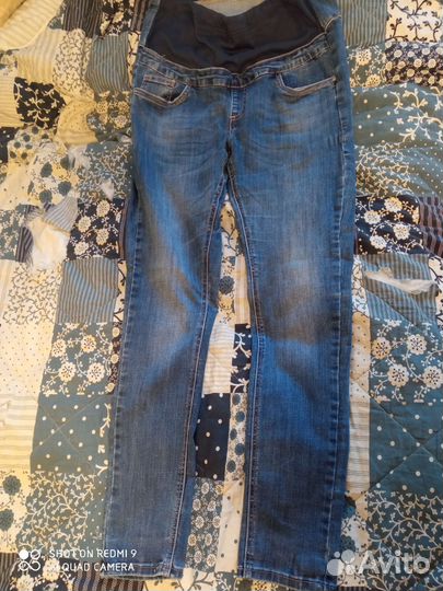 Джинсы для беременных 50 52 54
