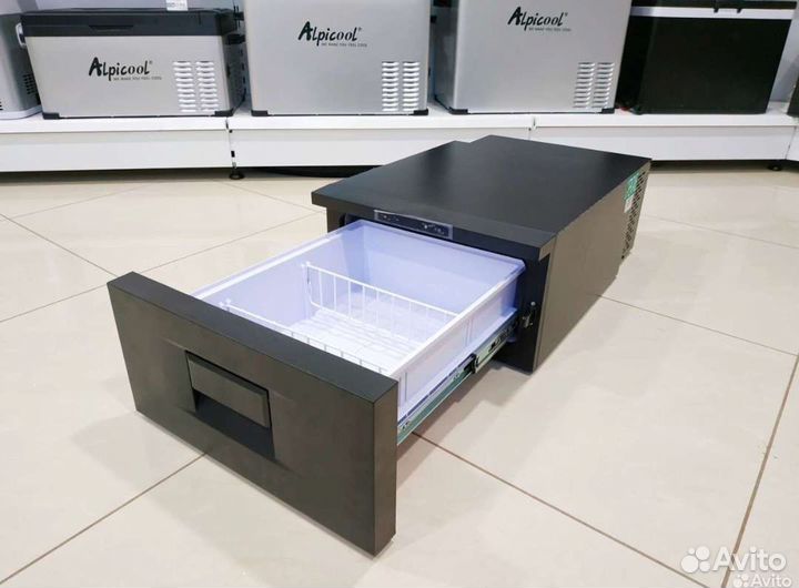 Автохолодильники Alpicool компрессорные