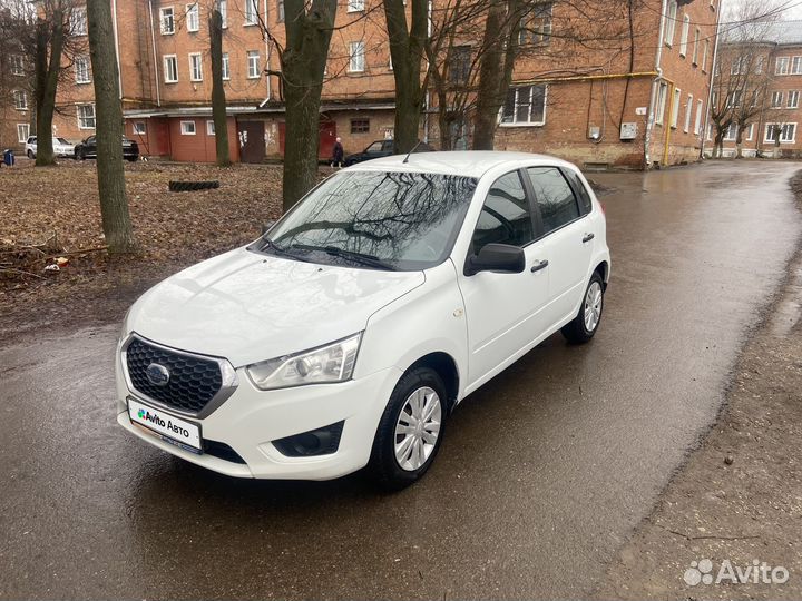 Datsun mi-DO 1.6 МТ, 2015, 145 000 км