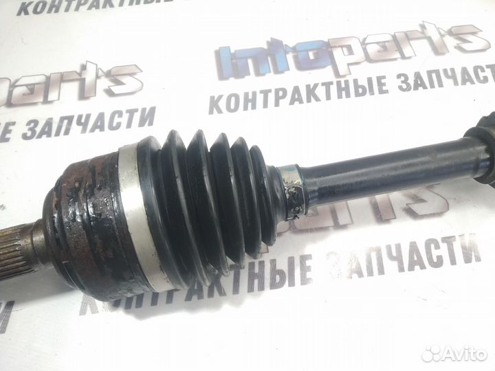 Привод АКПП передний правый Mazda 6 GH 2009