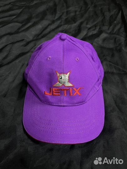 Детская кепка Jetix