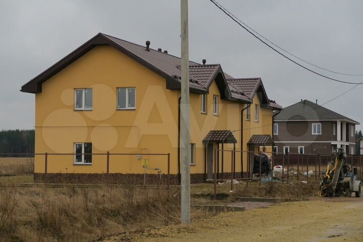 Дом 280 м² на участке 12 сот.