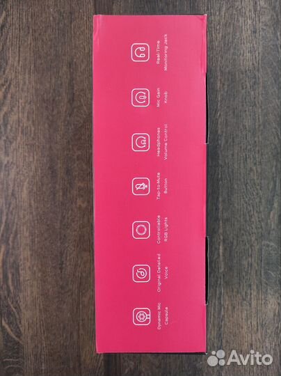 Микрофон Fifine AM8 (новый)