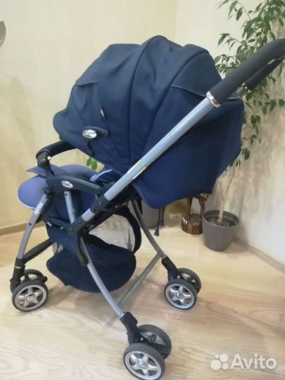 Коляска Aprica luxuna air