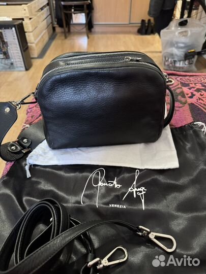 Новая сумка премиум Renato Angi 2024 г