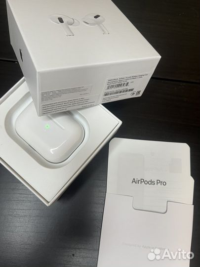 Apple airpods Pro 2 новые