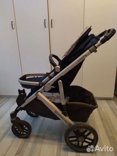 Коляска uppababy vista v2