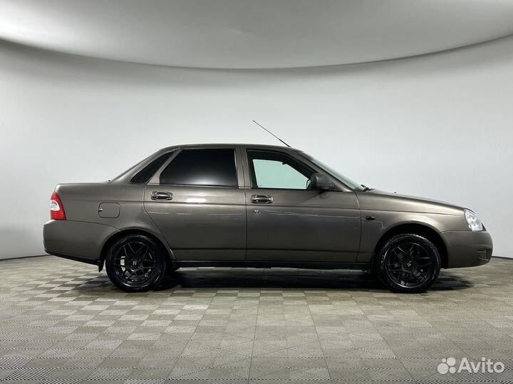 LADA Priora 1.6 МТ, 2015, 176 164 км