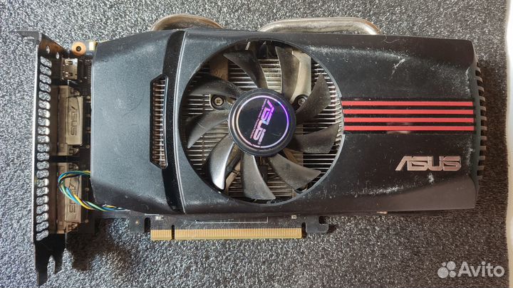 Неисправные видеокарты